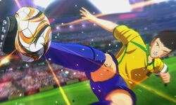 Captain Tsubasa Rise of New Champions 07 10 08 2020