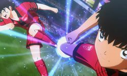 Captain Tsubasa Rise of New Champions collaboration Ligue 1 12 16 04 2021