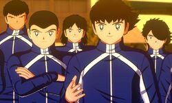 Captain Tsubasa Rise of New Champions vignette 11 03 2021