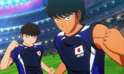 Captain Tsubasa Rise of New Champions vignette 27 08 2020