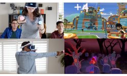Carnival Games VR head
