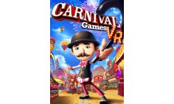 Carnival Games VR key art