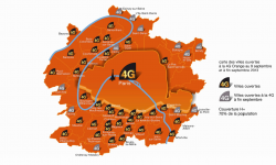 carte 4g paris septembre 2013