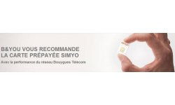 carte sim simyo b and you