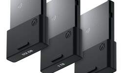 cartes d’extension de stockage Seagate Xbox series