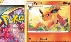 Cartes Pokemon Epée et Bouclier Ténèbres Embrasées