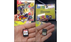 cartouche Nintendo Switch photo image