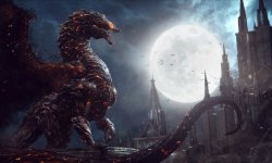 Castlevania Lords of Shadow 2 09 01 2014 art 1