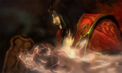 Castlevania Lords of Shadow 2 Griffe Chaos head