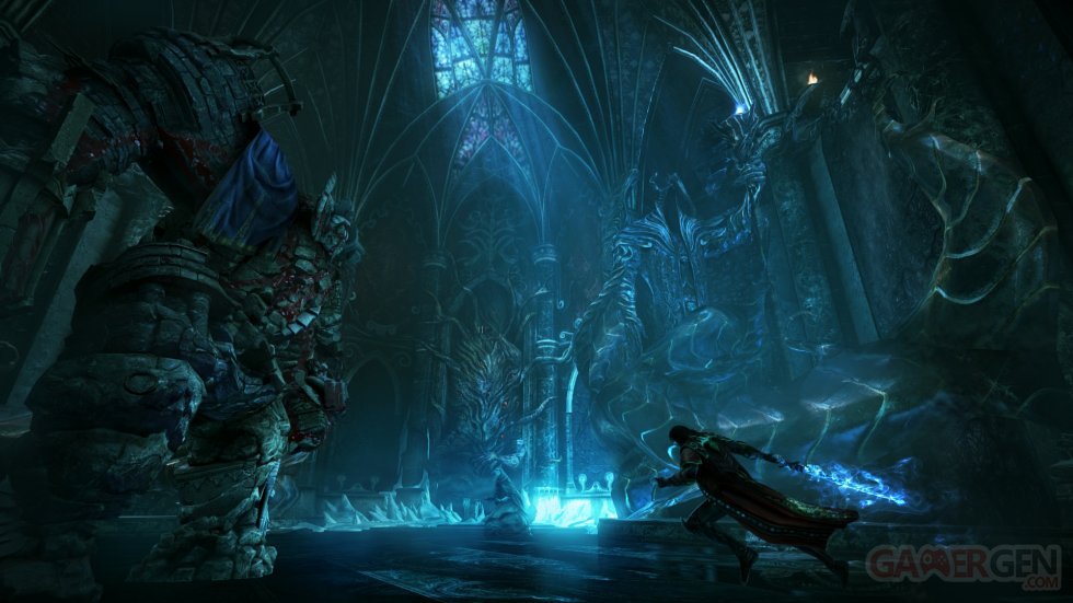 Castlevania Lords of Shadow 2 images screenshots 05