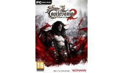 Castlevania Lords of Shadow 2 jaquette
