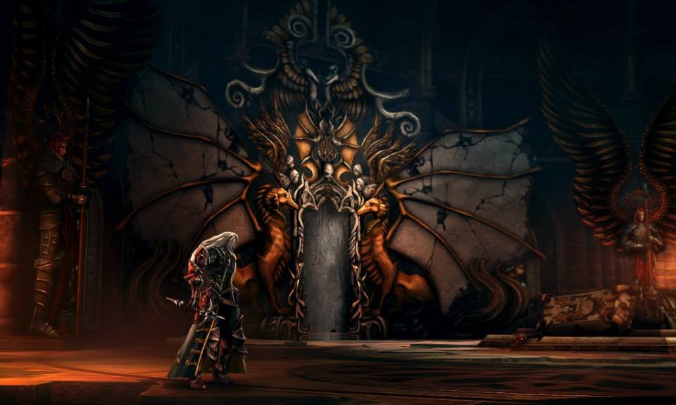 Castlevania Lords of Shadow Mirror of Fate HD 009