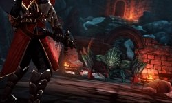 Castlevania Lords of Shadow Mirror of Fate HD 011