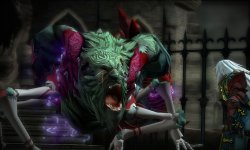 castlevania lords shadow mirror fate hd screenshot (5)