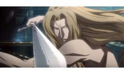 Castlevania Netflix head