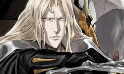 Castlevania Netflix Saison 4 15 04 2021 poster affiche