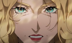 Castlevania Nocturne head