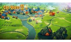Cat Quest II Consoles