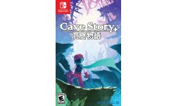 cave story plus boxart
