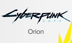 CD Projekt Cyberpunk 2077 Orion