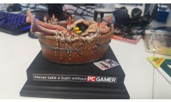 CD Projekt PC Gamer Geralt Witcher 3 Bain Nu