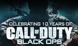 Celebrating 10 Years of Black Ops