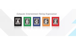 CERO Cero Computer Entertainment Rating Organization head logo banner
