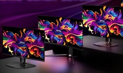CES 2024 MSI GammesQD OLED