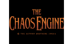 chaos engine 01