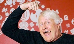 Charles Martinet Youtube Nintendo Mario