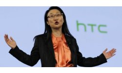 cher wang htc