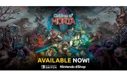 Children of Morta Official Nintendo Switch Launch Trailer