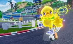 Chocobo GP 14 12 2021 pic 1.