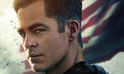 Chris Pine The Contractor