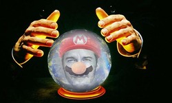 Chris Pratt Mario