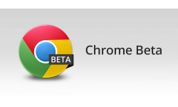 chrome beta head