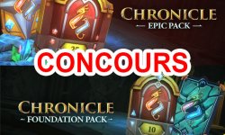 Chronicle RuneScape Legends concours (30