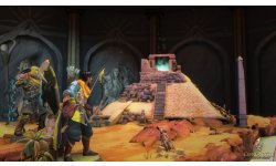 Chronicle RuneScape Pyramid