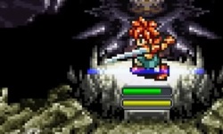 Chrono Trigger head