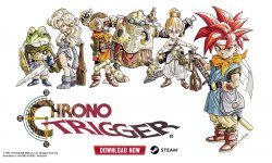 Chrono Trigger vignette 27 02 2018