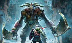 Chronos Keyart withLogo