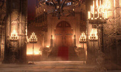 Château Salazar Resident Evil 4 Remake Image04