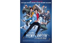 CINEMA Nicky Larson City Hunter affiche image