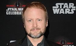 CINEMA Star Wars Rian Johnson