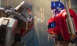 CINEMA : Transformers One (Le Commencement), humour et querelle fratricide dans la bande-annonce de la SDCC 2024