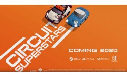 Circuit Superstars E3 Announcement PEGI