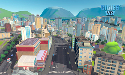 Cities VR screenshots officiels (2)