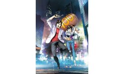 City Hunter Movie Film Nicky Larson image affiche