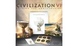 Civilization VI collector 25e anniversaire