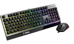 clavier Vigor GK30 MSI souris Clutch GM11